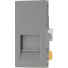 British General  Modular Master Telephone Socket Grey