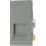 British General  Modular Master Telephone Socket Grey