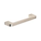 Select HA4012C Handle - Modern Pull Satin Nickel 140mm 2 Pack