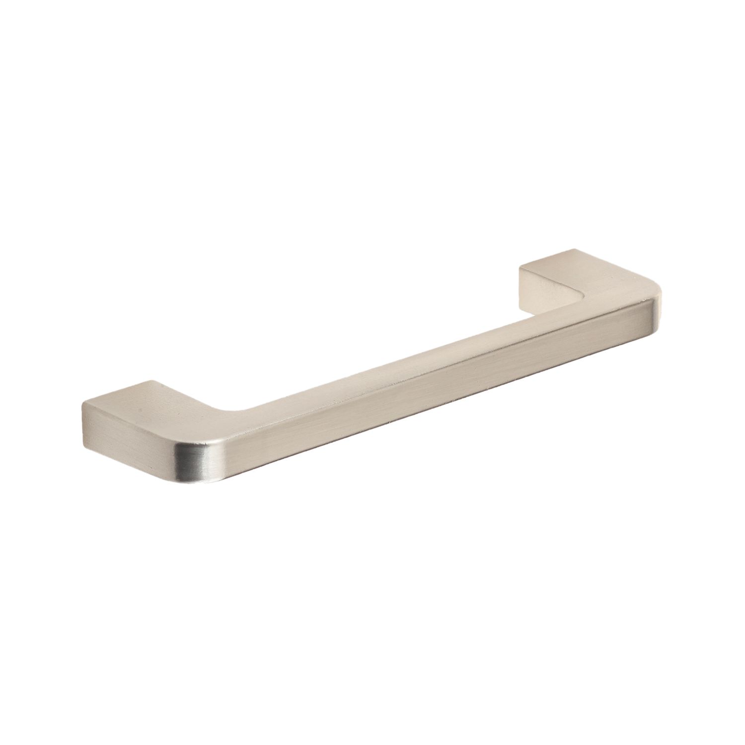 Select Handle - Modern Pull Satin Nickel 128mm 2 Pack (427YY)