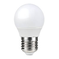 LAP  ES Mini Globe LED Light Bulb 250lm 3.3W 3 Pack