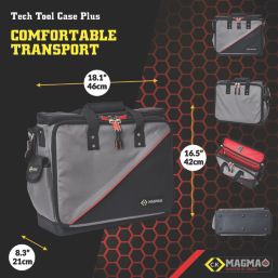 CK Magma  Technicians Tool Case 18"