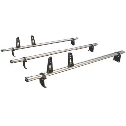 Van Guard VG211-3 Renault Trafic 2001 - 2014 ULTI Van Roof Bars 1400mm