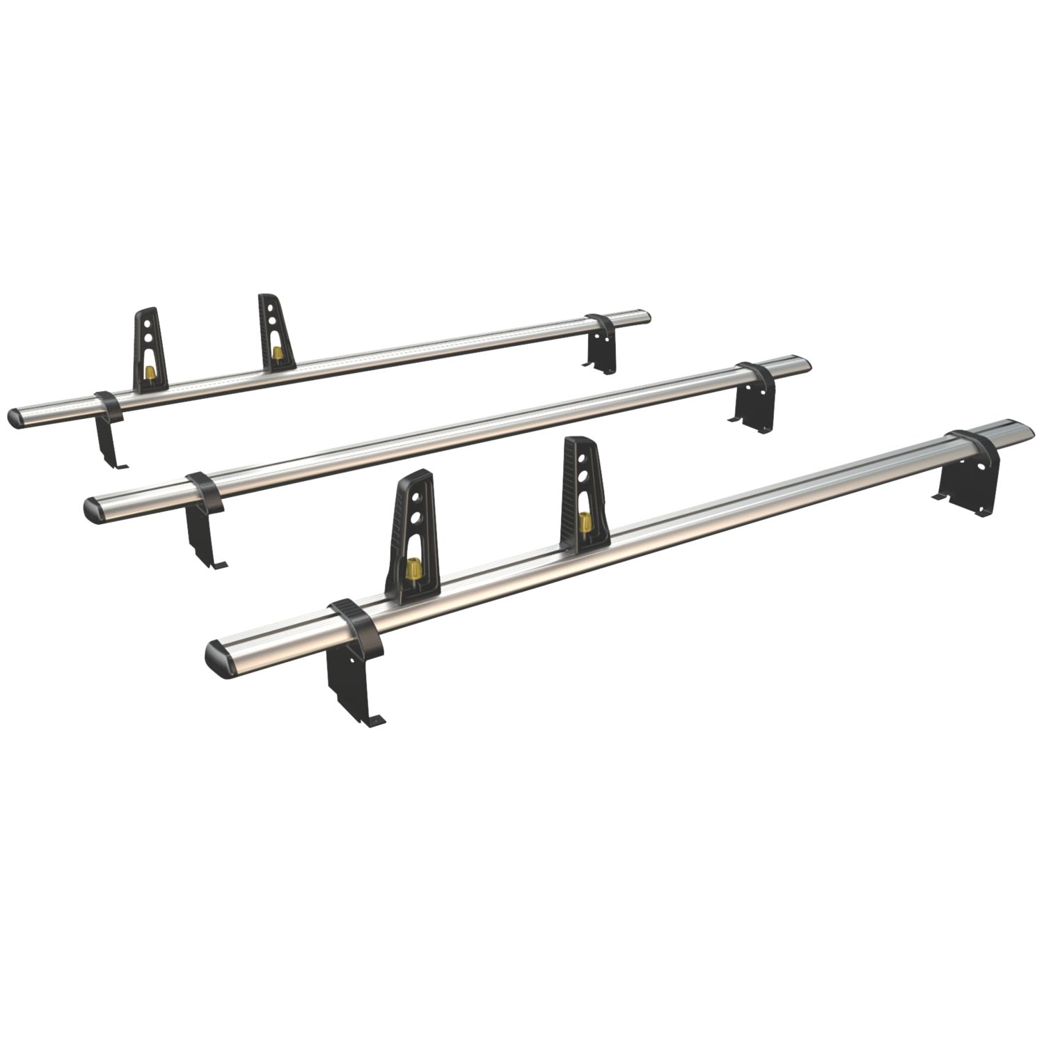 Van Guard VG211-3 Renault Trafic 2001 - 2014 ULTI Van Roof Bars 1400mm (4285T)