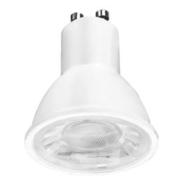 Enlite EFD Fixed  Fire Rated LED Downlight Satin Nickel 5W 500lm