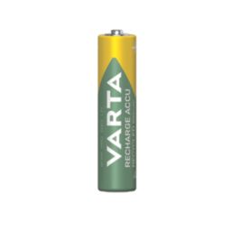 Varta  Rechargeable AAA 1.2V Ni-MH Batteries 4 Pack