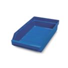 Barton 4024 Storage Bins 6.38Ltr Blue 15 Pack