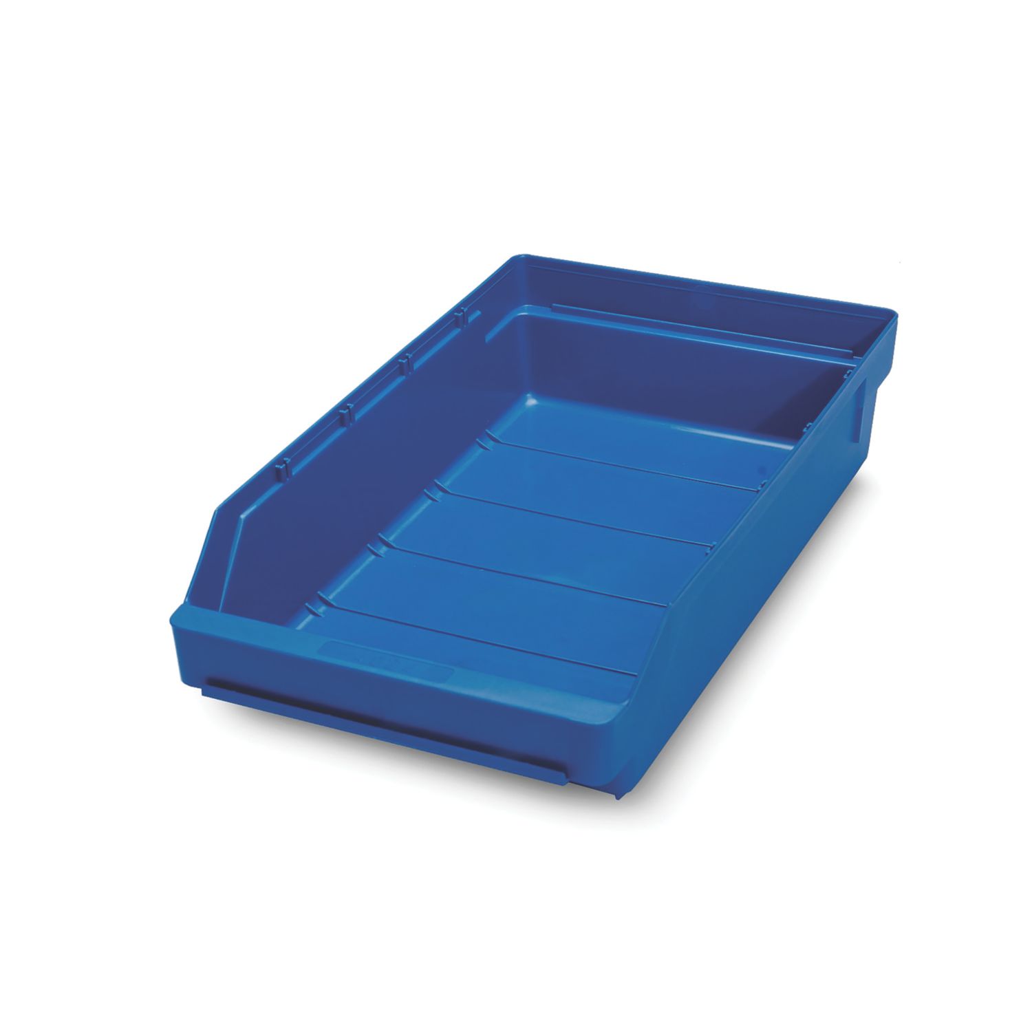 Barton 4024 Storage Bins 6.38Ltr Blue 15 Pack (428AG)