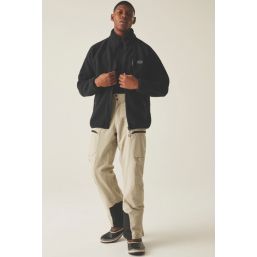 Dare 2B Camber Fleece Black X Large 62.9" Chest