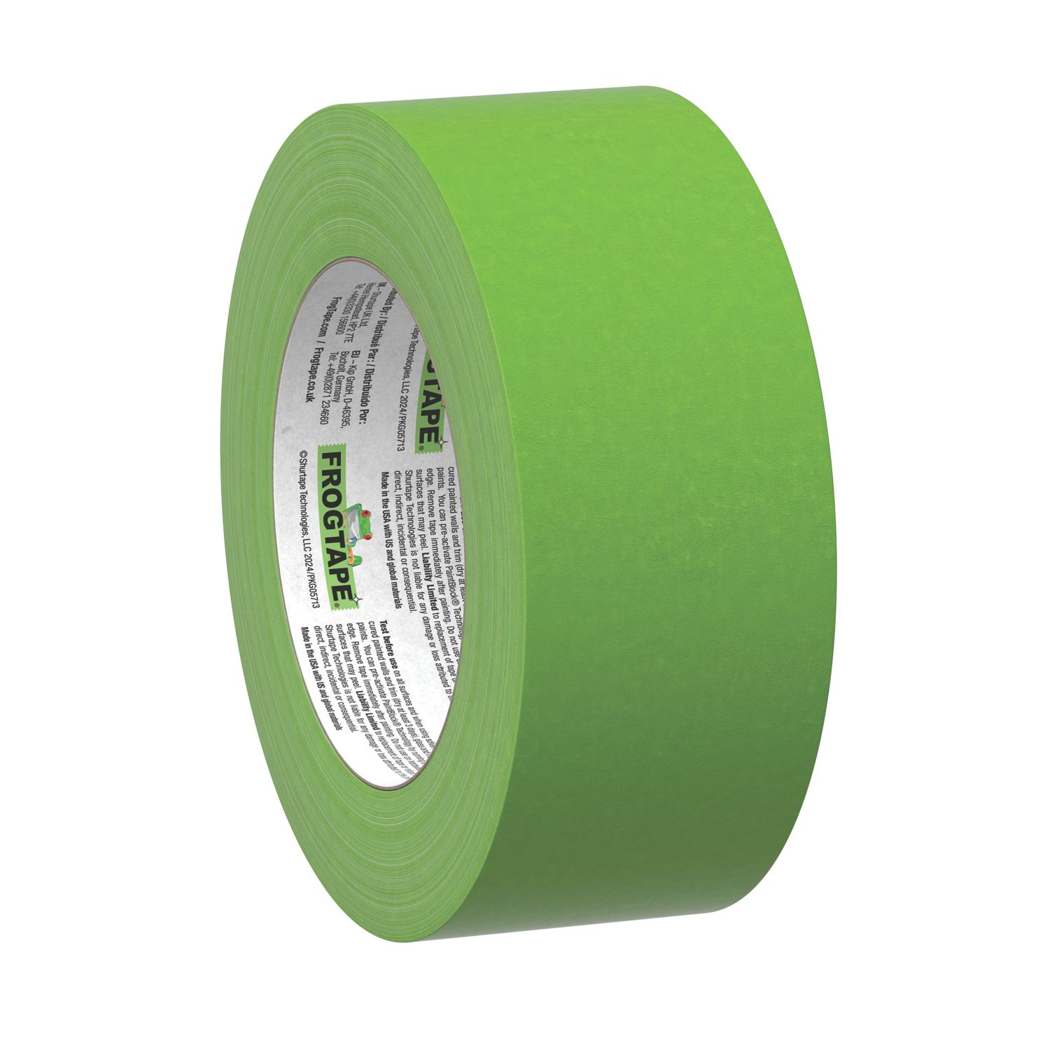 Frogtape Painters Multi-Surface 21-Day Masking Tape 55m x 48mm (428AY)