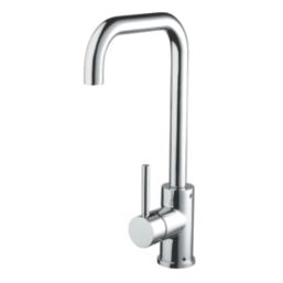 Bristan Lemon Monobloc Kitchen Sink Mixer Taps Chrome-Plated 1 Pair