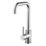 Bristan Lemon Monobloc Kitchen Sink Mixer Taps Chrome-Plated 1 Pair