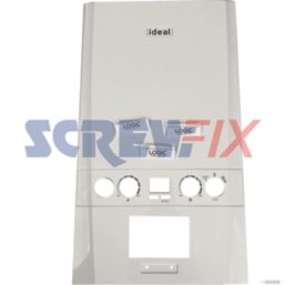 Ideal Heating 179311 FRONT PANEL ASSEMBLY LOGIC COMBI ESP1 Screwfix - Main Image