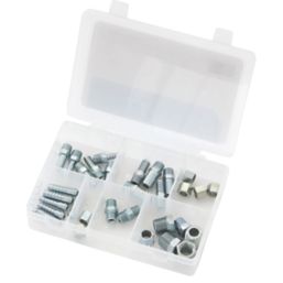 PCL HCKIT01 Hose Connector Kit 28 Pieces