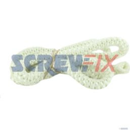 Worcester Bosch 87161407330 ROPE-THERMOSEAL TYPE6 19MM DIA