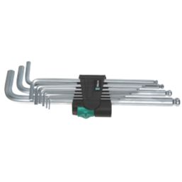 Wera L-Keys Metric Hex-Plus 9 Piece Set