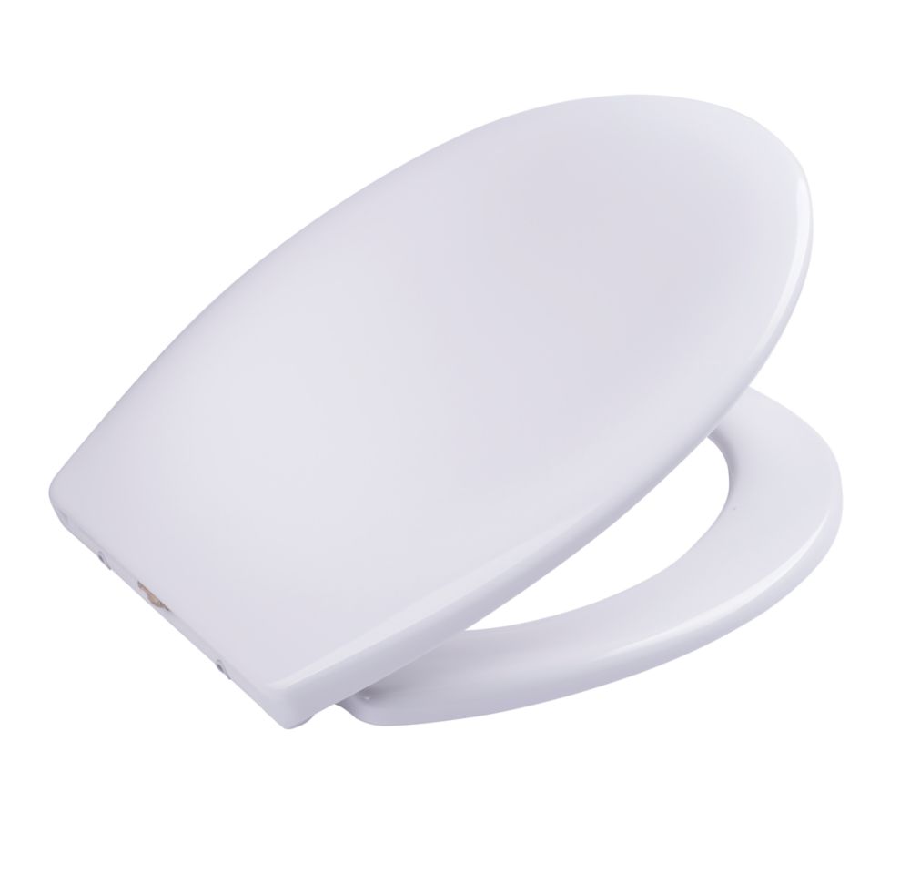 Highlife Bathrooms Duror SoftClose with QuickRelease Toilet Seat