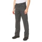 Iron Mountain IMPNT100 Work Trousers Grey 38" W 33" L