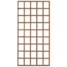 Forest  Softwood Rectangular Trellis 3' x 6' 4 Pack