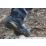 Delta Plus TW402 Size 11  Black Water-Resistant  Safety Boots