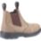 Hard Yakka Outback S3 Size 4  Tan Water-Resistant Steel Toe Cap Safety Dealer Boots