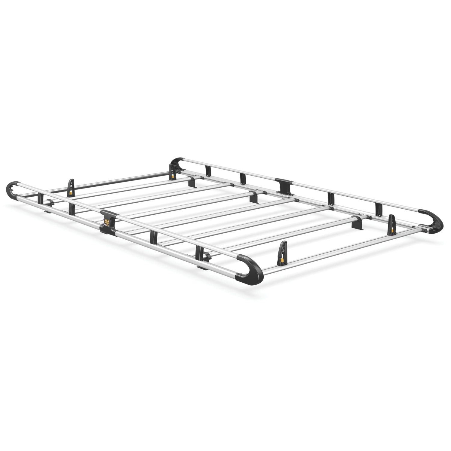 Van Guard Citroen Relay 2006 on ULTI Twin Door Roof Rack (428PH)