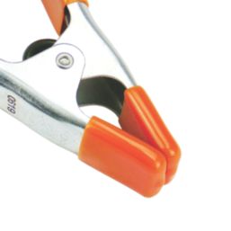 Pony Jorgensen Spring Clamp with Protective Handles 1" (25mm)