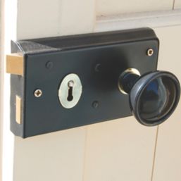 Shire Avesbury 10' x 10' (Nominal) Apex Timber Log Cabin