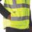 Regatta Pro Executive Vest Hi-Vis Vest Yellow Medium 39.5" Chest