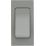 British General EMSW13G 20A 16AX Modular Light Switch Grey