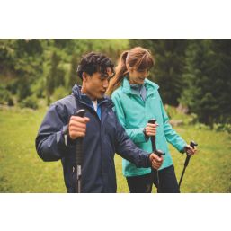 Regatta Matt II 100% Waterproof Jacket Navy 2X Large Size 48" Chest