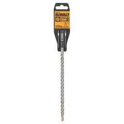 DEWALT Extreme 2 SDS Plus Shank Masonry Drill Bit 10mm x 260mm