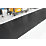 COBA Europe COBADot Floor Mat Black 10m x 1.2m x 4.5mm