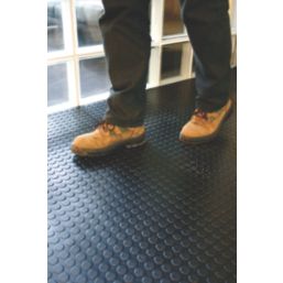 COBA COBADot Floor Mat Black 10m x 1.2m x 4.5mm
