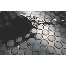 COBA COBADot Floor Mat Black 10m x 1.2m x 4.5mm