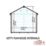 Shire Kitty 5' x 4' (Nominal) Shiplap T&G Timber Playhouse
