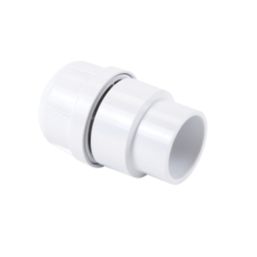 FloPlast  Solvent Weld Air Admittance Valve White 32/40/50mm