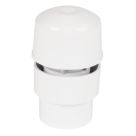 FloPlast  Solvent Weld Air Admittance Valve White 32/40/50mm