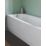 Grove Traditional Single-Ended Bathroom Suite with Acrylic Bath