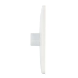 Hager WMDRP2KIT 2-Gang Modular Dimmer Switch White