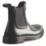Hunter Commando Gloss Size 5 Womens Black Non Safety Wellies