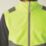 Regatta Hi-Vis Pro Contract Ablaze Softshell Bodywarmer Yellow Medium 42.9" Chest