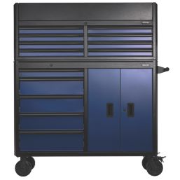 Bunker  13-Drawer Modular Roller Cabinet & Tool Chest