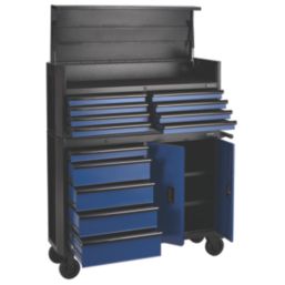 Bunker  13-Drawer Modular Roller Cabinet & Tool Chest