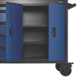 Bunker  13-Drawer Modular Roller Cabinet & Tool Chest