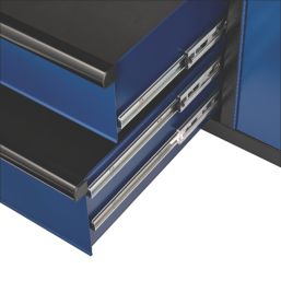 Bunker  13-Drawer Modular Roller Cabinet & Tool Chest