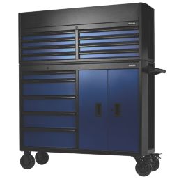 Bunker  13-Drawer Modular Roller Cabinet & Tool Chest