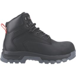 Hunter  Size 5 Womens Black Waterproof  Safety Boots