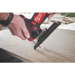 Milwaukee M12 FJS-422X FUEL 12V 2 x 2.0 / 4.0Ah Li-Ion RedLithium Brushless Cordless Jigsaw