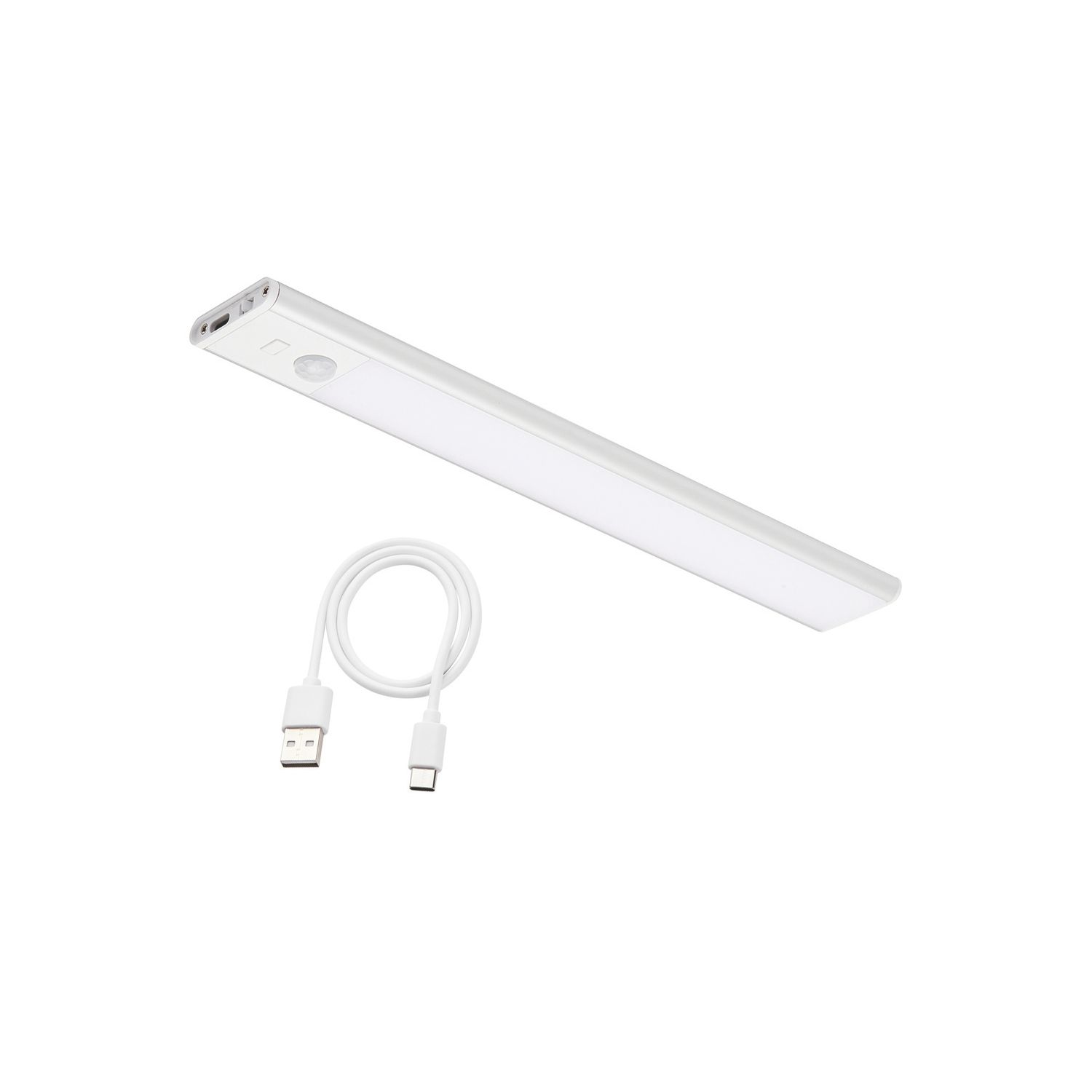 Sylvania Sylcabinet 260mm Rechargeable Battery-Powered LED Cabinet Light with PIR Sensor 75lm (429EV)